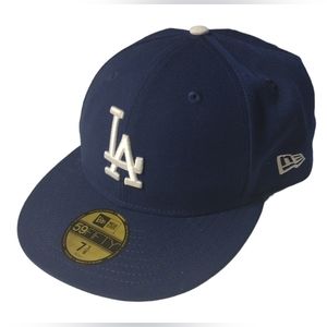 59FiftyNew Era LA Fitted Cap